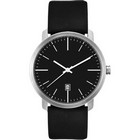3 hands with date watch