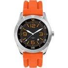3 hands with date watch