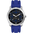 3 hands with date watch