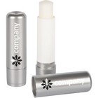 Silver Lip Balm Stick
