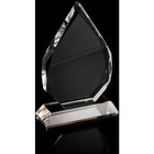 Crystal Facetted Diamond Award