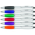Contour-i Argent Ballpen