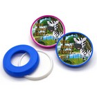 Recycled POP Badge