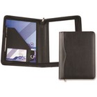 Houghton A5 Zipped Folder