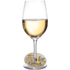 Wine Glass Markers