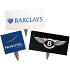 Event Tee Marker Single Side Print