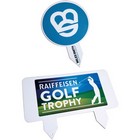 Championship Circle Tee Markers