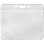 Top Loading PVC Card holder
