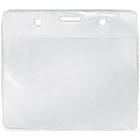 Top Loading PVC Card holder