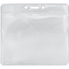 Top Loading PVC Card holder