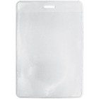 Top Loading PVC Card holder