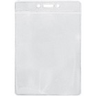 Top Loading PVC Card holder