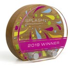 Real Wood & Acrylic Sunrise Award - large