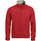 Red Softshell Jacket