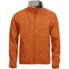 Blood Orange Softshell Jacket