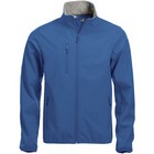 Royal Blue Softshell Jacket