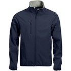 Dark Navy Softshell Jacket