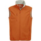 Blood Orange Softshell Vest