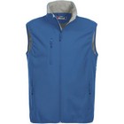 Royal Blue Softshell Vest