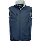 Dark Navy Softshell Vest