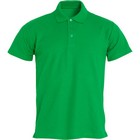 Basic Polo Apple Green