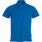 Basic Polo Royal Blue