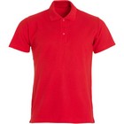Basic Polo Red