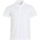 Basic Polo White