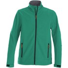 Trial Softshell Jacket Fresh Green