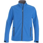 Trial Softshell Jacket Ocean Blue