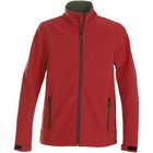 Trial Softshell Jacket Red