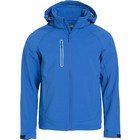 Milford Softshell Jacket Royal Blue