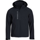 Milford Softshell Jacket Black