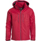 Kingslake Jacket Red
