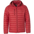 Hudson Jacket Red
