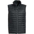 Hudson Vest Black