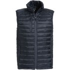 Hudson Vest Dark Navy