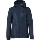 Basic Rain Jacket Dark Navy