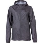 Basic Rain Jacket Anthracite Melange