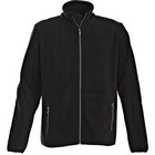 Speedway Fleece Black