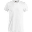 Basic T White