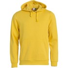 Clique Hoody Lemon