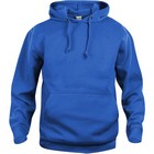 Clique Hoody Royal Blue
