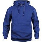 Clique Hoody Blue