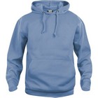 Clique Hoody Light Blue