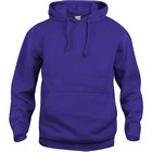 Clique Hoody Bright Lilac
