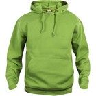 Clique Hoody Light Green