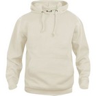 Clique Hoody Light Khaki