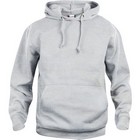 Clique Hoody Ash