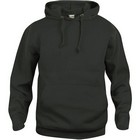Clique Hoody Black